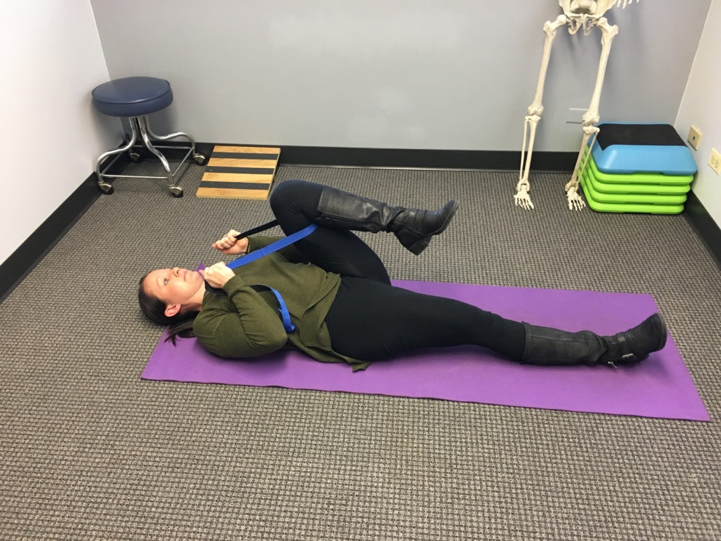 Low Back Tightness - Stretches To Try - Back In Step Physical Therapy