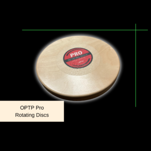 OPTP Pro rotating discs