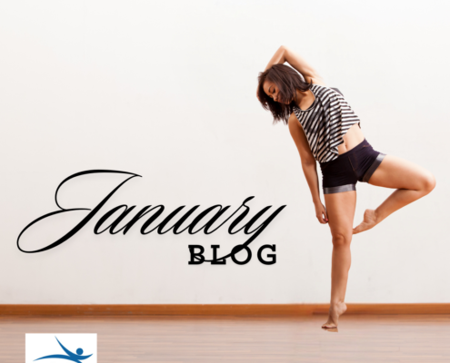 January blog cover