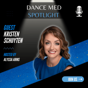 Kristen Schuyten – The Performing Arts PT