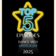 Top Episodes of 2025