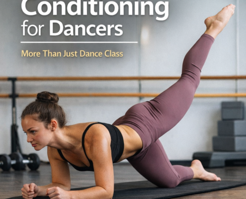 Conditioning for Dancers